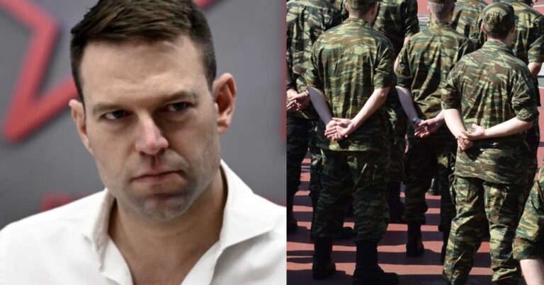 Στο Πuροβολικό ο Κασσελάκης – Πότε και πού θα παρουσιαστεί