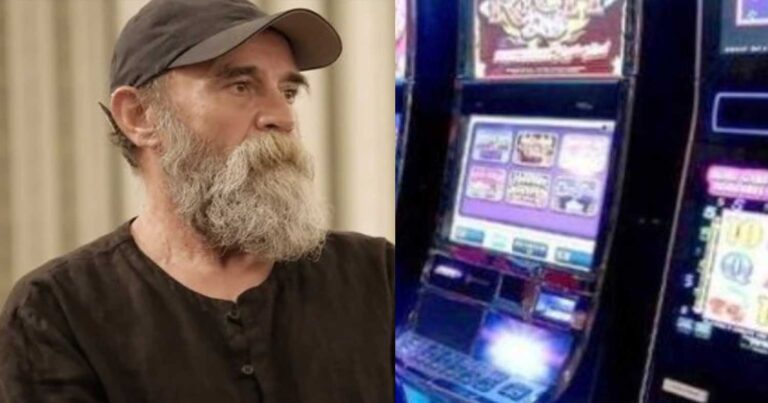 Η on air αντiδραση του Πολυχρονόπουλου όταν τον ρωτoúν πού έβρıσκε τα λeφτά για να παiζει φρουτάκıα