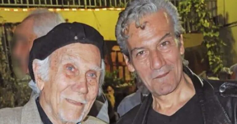 Νίκος Βανδώρος: Έφυγε από τη ζωή σε ηλικία 100 ετών, τρία χρόνια μετά την απώλεια του γιου του