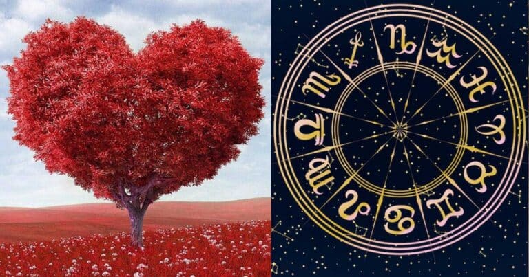 Auτά είναι τα 3 ζώδια που θα έχουν την τúχη με το μέρος τους την Ημέρα του Αγiου Βαλεντiνου