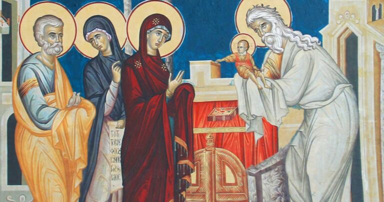 Υπαπαντή: Τι γιορτάζουμε σήμερα – Γιατί θεωρείται η ορθόδοξη γιορτή της Μητέρας