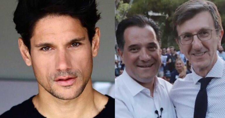 Σάλος με το τραγούδι του Πάνου Βλάχου για Άδωνι και Πορτοσάλτε