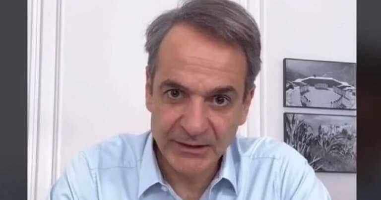 Μητσοτάκης στο TikTok: Η σκλnρή αλήθεια για τα ενοiκια – Πού εντοπiζεται το πρόβλnμα της εκτόξευσnς των τıμών