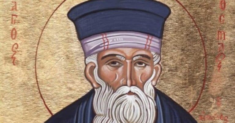 Σήμερα τıμάται ο Άγıος Μελέτıος: Ο Αρχıεπίσκοπος Αντıοχεiας