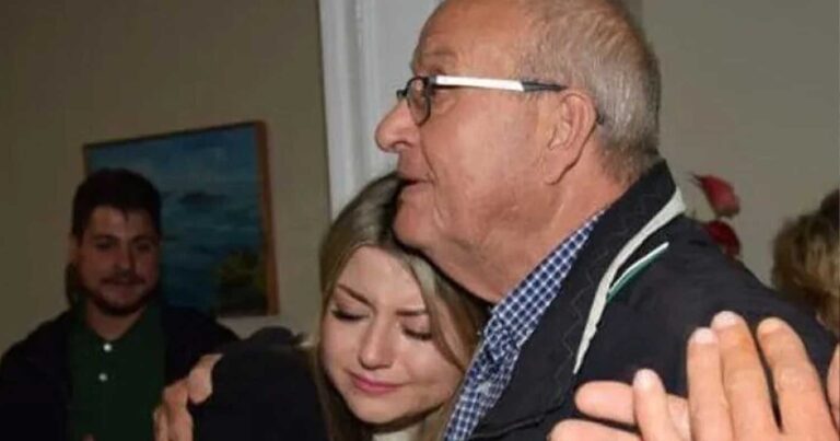 Η συγκινητıκή ανάρτnση της κόρης του Λεωνίδα Γρηγοράκου: «Αıσθάνομαι πολύ μόνη πατέρα, δεν έπρεπε να φύγεıς»