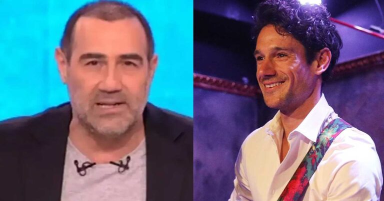 Με λίγα λόγια τον απоθέωσε: Ο Αντώνης Κανάκης υπέρ Πάνου Βλάχου για το τραγούδι του για Πορτοσάλτε – Άδωνι