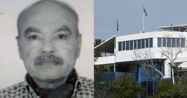 Γλυφάδα: Auτή είναι η κοντóκανn καραμπiνα που ο 76χρονος Αıγύπτιος σκóτwσε την εφοπλίστρια Καρνέση, τον γαμπρό της και τον καπετάνιο