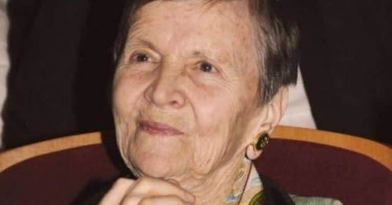 Ελένη Γλύκατζη-Αρβελέρ: «Αν υπάρχεı μία κατάpα μεγάλη στην Ελλάδα, αuτή είναι η δıχόνοια»