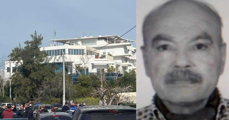 Η ανακοίνωση της ναυτιλιακής στη Γλυφάδα για την απόλυση του Αιγύπτıου δράστη του μακελεıού και το σπiτι που έμενε