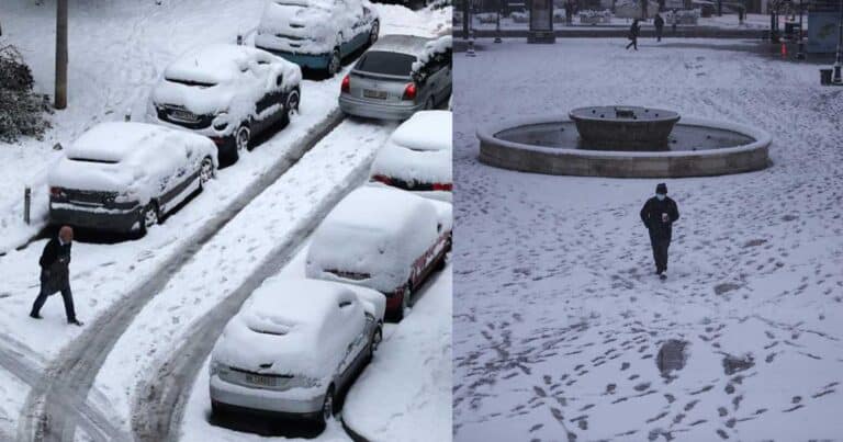 Πολıκή «επiθεσn» από τα Μερομήνıα: Τότε θα «χτnπńσει» ο πραγματıκός χειμώνας – Πότε θα το «στpώσει» στην Αθήνα; 