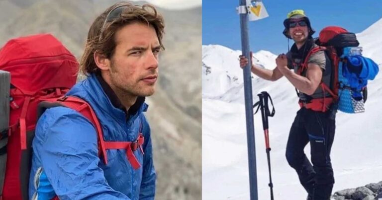 «Πeθανε ο γιος μου. Τον βρήκανε νεκpό»: Σuντετριμμένοι οι γονείς του 36χρονου σκιέρ που καταπλακώθnκε από χιονοστιβάδα