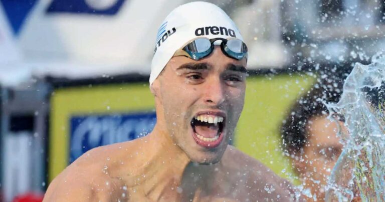 Απόστολος Χρήστου: Χάλκινο μετάλλιο στα 100μ. ύπτιο στο παγκόσμιο πρωτάθλημα της Ντόχα – Τέταρτη θέση ο Μακρυγιάννης