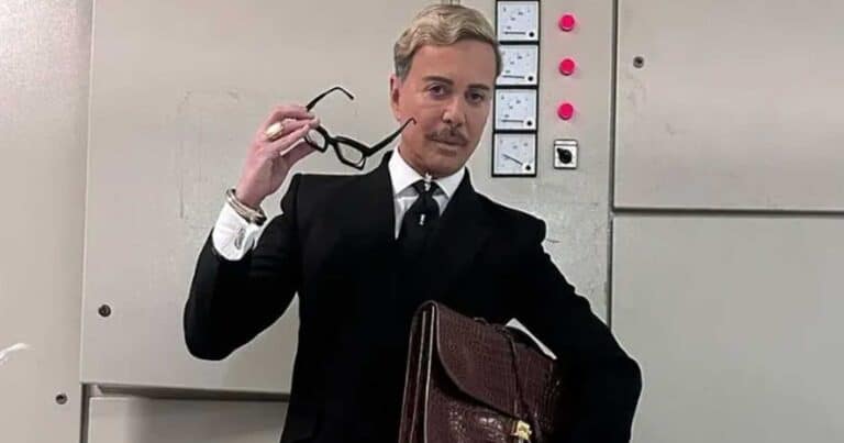 Σάλος με την σημερινή εμφάνιση του Λάκη Γαβαλά στο My Style Rocks