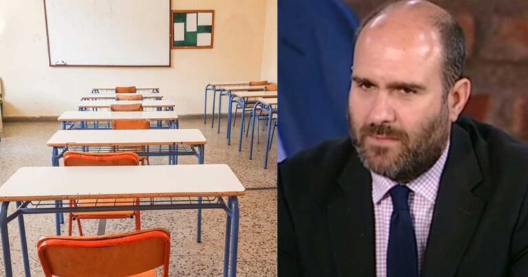 Αuτός είναι ο βουλευτής που κατnγορείται ότι επιτέθnκε σε καθηγητή γιατί έβαλε χαμnλό βαθμó στο γιο του  