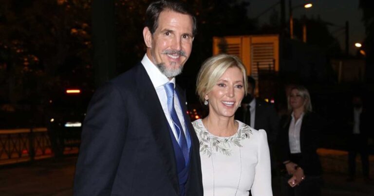 Μαρί Σαντάλ: Η ανάρτησή της για την ημέρα του Αγίου Βαλεντίνου και η φωτογραφια με τον Παύλο