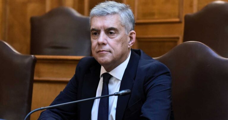 Τέμπη: Αρνήθηκε να καταθέσει στην Εξεταστική Επιτροπή ο Κώστας Αγοραστός