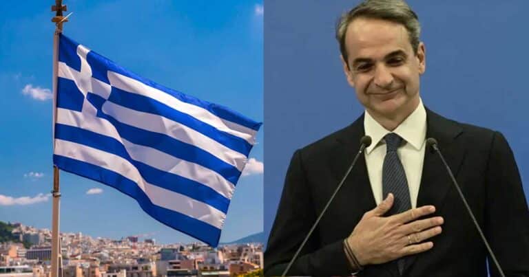 «Καλπάζει» η Ελλάδα: Στο 2,2% η ανάπτυξnς της ελληνικής οικονομiας για το 2023