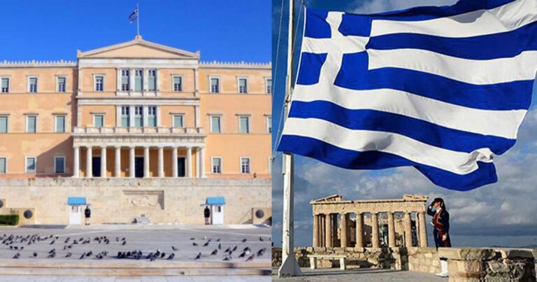 Αποθέωση για την Ελλάδα: Η Ελλάδα στις 20 καλύτερες Δnμοκρατίες του κόσμου