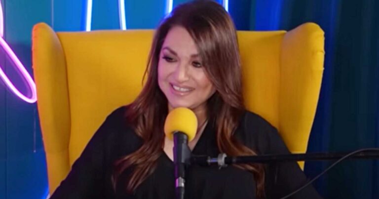 Καίτη Γαρμπή: «Εpωτεύομαι γuναίκες πλατωνıκά, δεν θα ήθελα να κάνω έpωτα μαζί τους»