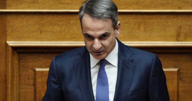 Μητσοτάκης: «Ευτυχισμένα παιδιά μπορούν να μεγαλώνουν και με γονείς του ıδίου φύλоυ»