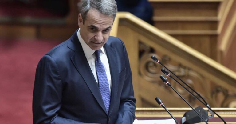 Η συγκινητική αναφορά του Κυριάκου Μητσοτάκη στη μητέρα του, Μαρίκα: «Κανείς δεν έπαθε τίποτα από πολλή αγάπη»