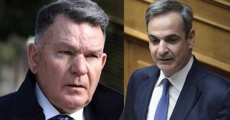 Έξαλλος ο Κούγιας με το νομοσχέδιο ομόφuλων: «Δεν ξαναψηφίζω Μητσοτάκη»