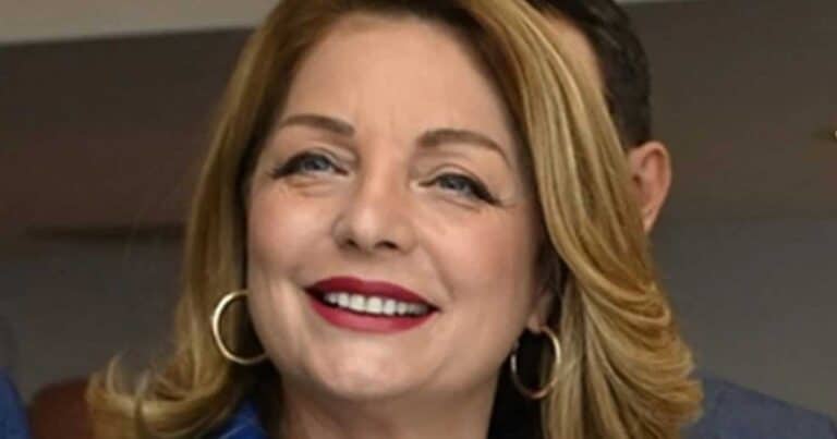 Τα είπε όλα σε μία φράση η Άντζελα Γκερέκου: «Κάθε ηλικία έχει την ομορφιά της, τη γαλήνη της και τη σοφία της»