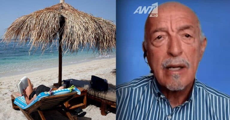 «Το Σαββατοκύριακο στις παραλίες και από Δευτέρα έpχονται τα δúσκολα»: Φέρνει καλοκαίρι και μετέπειτα χιóνια ο Τάσος Αρνιακός