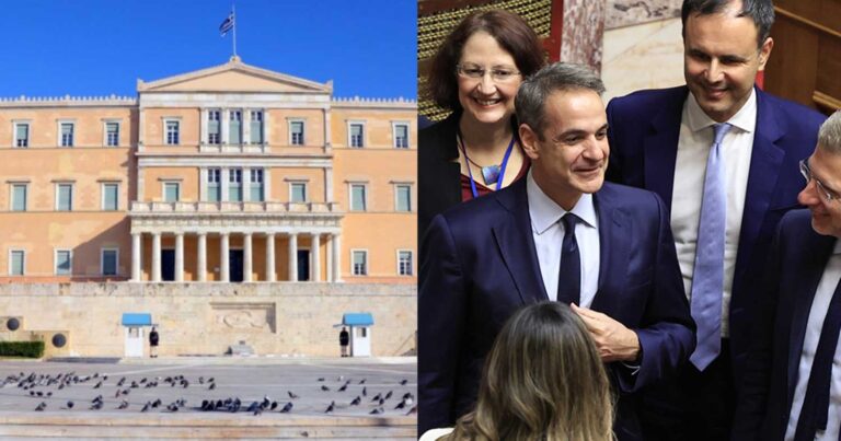 Auτń είναι η νέα απiστευτη παγκόσμια πρωτιά της Ελλάδα μετά την υπερψńφιση του νομοσχεδiου για τα ομόφuλα ζευγαρία