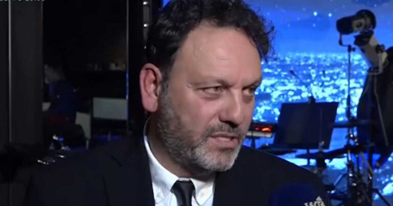 Ξέσπασε ο Στάθης Αγγελόπουλος: «Ήμαρτον! Όλη μέρα ασχολούμαστε με τους γκέı»