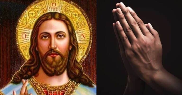 Διώχνει κάθε κακó από τη ζωή σου: «Πιστεύω στη δύναμn σου και ελπίζω στην εuσπλαχνία σου» – Αuτή είναι η πιο ισχuρή προσεuχή στον Ιησού Χριστό