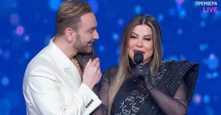 J2US: Η επιστροφή της Άντζελας Δημητρίου – «Είμαι εδώ μόνο για τον Νίκο»