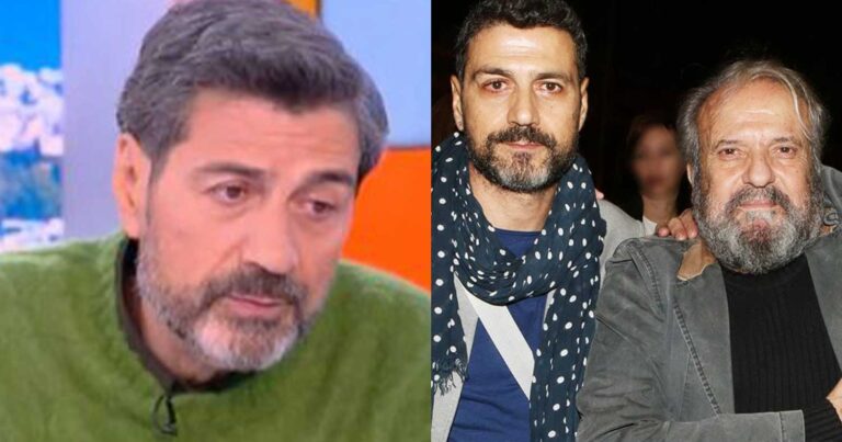 Κώστας Φαλελάκης: «Αν ζούσε σήμερα ο Μηνάς Χατζησάββας θα παντρευόμασταν αμέσως»