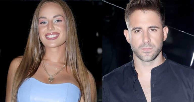 Έγκυος η Ανδρομάχη – Περιμένουν το πρώτο τους παιδί με τον Γιώργο Λιβάνη