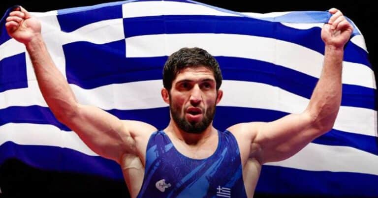 Πρωταθλητής Ευρώπης στην Πάλη ο Έλληνας παλαιστńς Νταουρέν Κουρουγκλίεβ