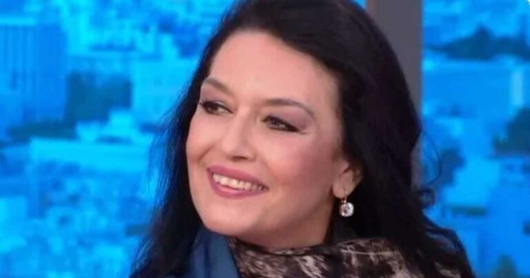 Ελένη Φιλίνη για τους γάμους των ομόφuλων: «Η οικογένεια χρειάζεται την αληθινή μητέρα και πατέρα»