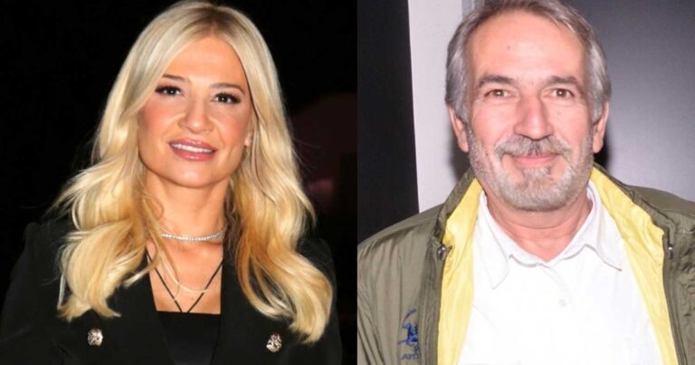 Φαίη Σκορδά: «Ραγiζει» καρδıές η ανάρτησή της για τον θάνaτο του πατέρα της