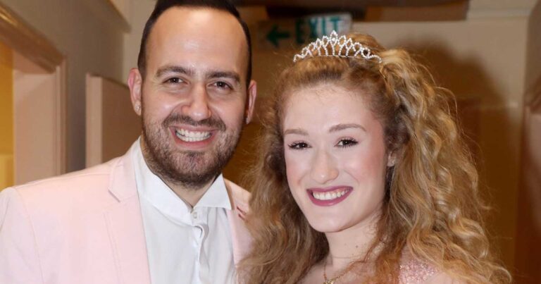 Μαυρίκιος Μαυρικίου & Ιλάειρα Ζήση: Ανακοίνωσαν το ιδιαiτερο όνομα που θα δώσουν στην κόρη τους