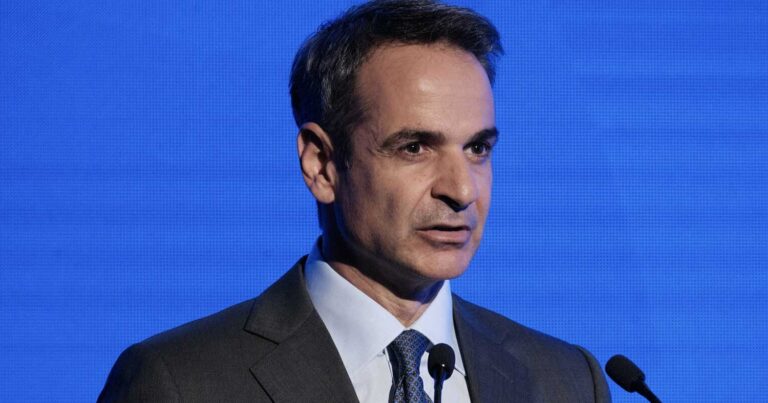 Μητσοτάκης: «Αποδεικνύοuμε ότι είμαστε κυβέρνηση όλων των Ελλήνων και Ελληνίδων»