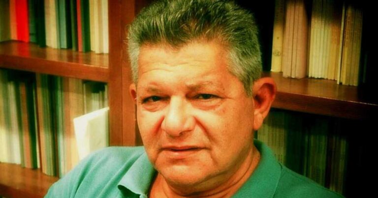 Έφυγε από τη ζωή ο σπουδαίος ποιητής και μεταφραστής, Γιώργος Μπλάνας