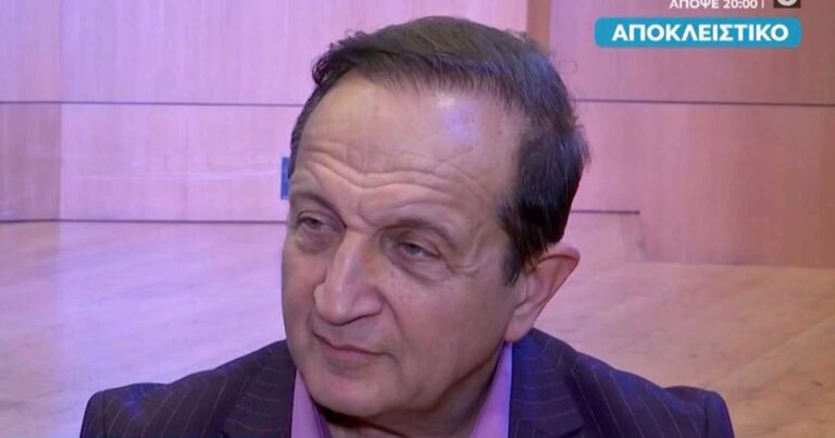 Σπύρος Μπιμπίλας: «Έκανα σeξ για πρώτη φορά στα 21 μου – Έχω πάει μόνο με 25 άντρες»