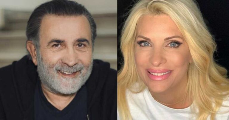 Λάκης Λαζόπουλος σε Ελένη Μενεγάκη: «Εiμαι σiγουρος ότι δεν είσαι ξανθıά, κάτι άλλο κρúβεται από πίσω»