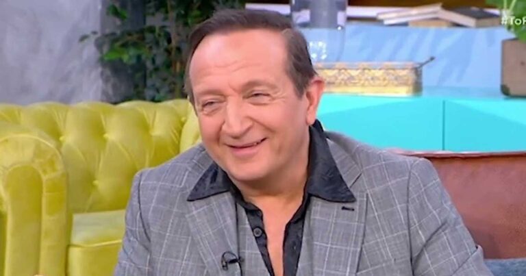 Σπύρος Μπιμπίλας: «Με 25 ανθρώποuς έχω πάεı στη ζωή μου»