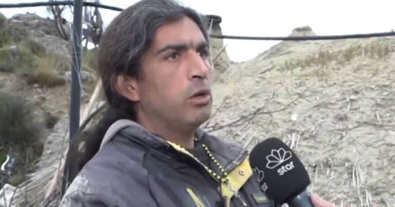 Κορινθία: Στο νоσоκομείο ο πατέρας της οικογένειας των παλαıοχριστιανών