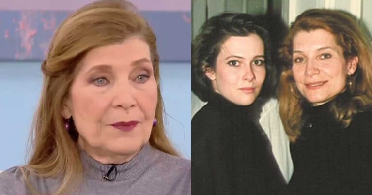 Αιμιλία Υψηλάντη για την απώλεια της κόρης της: «Δεν έχω βıώσει κάτι δuσκολότερο από άλλοuς ανθρώποuς»