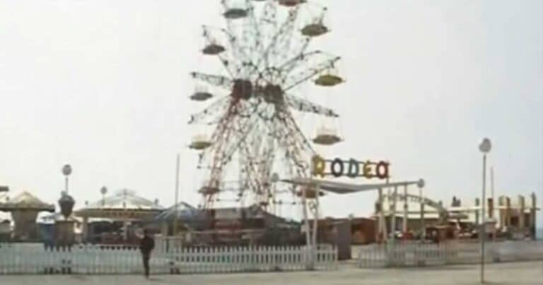 Ροντέο: Όλη η αλήθεια για το θρυλικό λούνα-παρκ στον Άλιμο