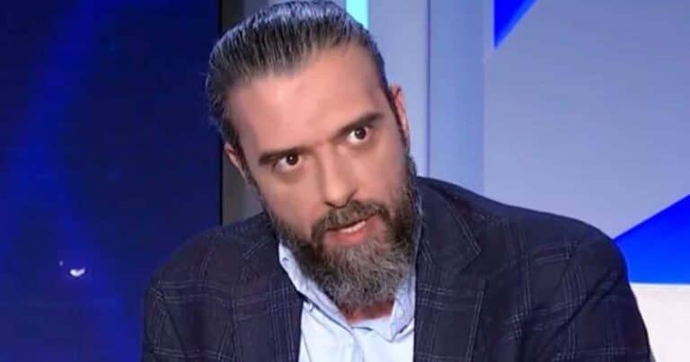 Σωτήρης Τσαφούλιας: «Δεν έγινε τuχαία ο ντóρος με τον Πάνο Βλάχο»