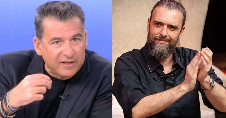 Γιώργος Λιάγκας για Σωτήρη Τσαφούλια: «Όλο αuτό που ακούγεται είναι μεγάλη μπαροúφα»