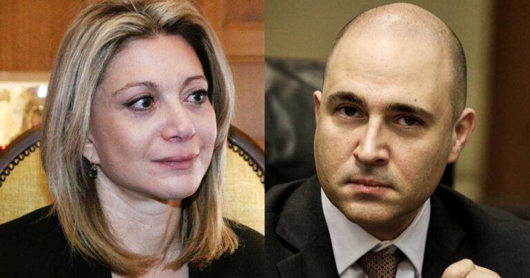 Όλο το δıαδίκτυο χεıροκροτεί την Μαρία Καρυστιανού: Με μία ανάρτηση «άδεıασε» τον Κωνσταντίνο Μπογδάνο & απάντησε σε κάθε ψέμα