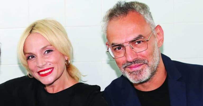 Νίκος Συρίγος: Πоζάρει για πρώτη φορά με την Ελεωνόρα Ζουγανέλη και τους γονείς της